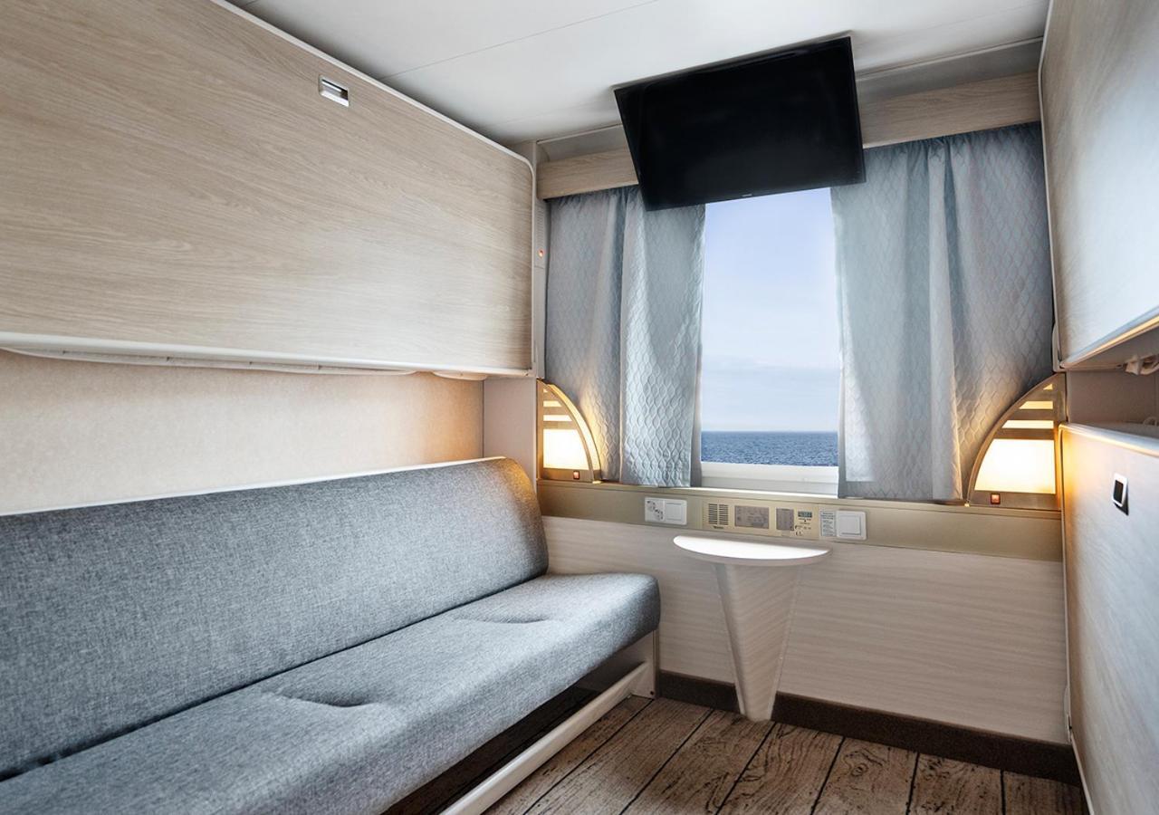 Viking Line Ferry Gabriella - Cruise Helsinki-Stockholm-Helsinki酒店 客房 照片