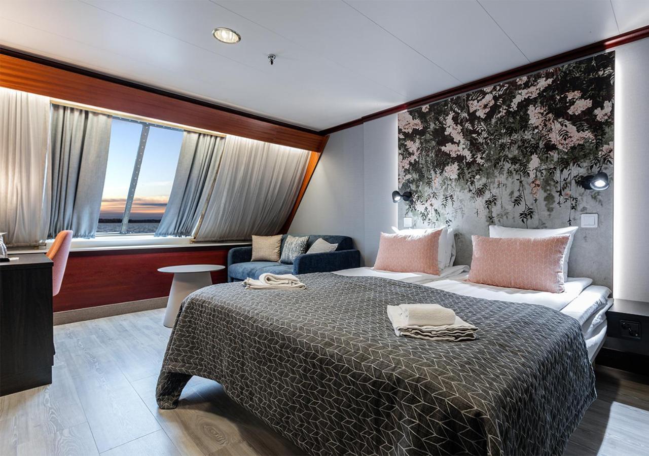 Viking Line Ferry Gabriella - Cruise Helsinki-Stockholm-Helsinki酒店 客房 照片
